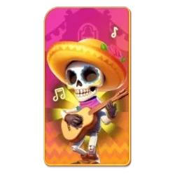 Taberna
Muertos